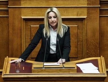 Σε Νότιο Τομέα Αθηνών, Εύβοια & Ηράκλειο υποψήφια η Φ.Γεννηματά